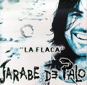 Jarabe De Palo - La Flaca in der Gruppe VINYL / Bestseller bei Bengans Skivbutik AB (5580882)