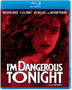 Film - I'm Dangerous Tonight (Us-Import) in der Gruppe Film / Film Blu-ray bei Bengans Skivbutik AB (5580883)