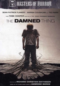 Film - Masters Of Horror: The Damned Thing (Us-Import) in der Gruppe Film / Film DVD bei Bengans Skivbutik AB (5580884)