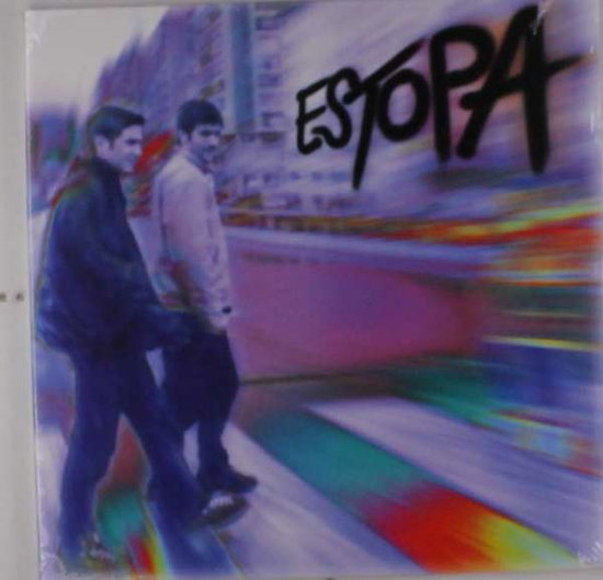 Estopa - Estopa in der Gruppe VINYL / Bestseller bei Bengans Skivbutik AB (5580885)