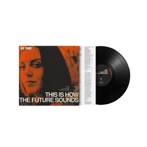 Inge Lamboo - This Is How The Future Sounds in der Gruppe Övrigt / bei Bengans Skivbutik AB (5580891)