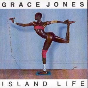 Grace Jones - Island Life in der Gruppe Labels /  bei Bengans Skivbutik AB (558105)