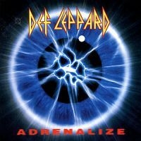 Def Leppard - Adrenalize in der Gruppe CD / Hårdrock,Pop-Rock bei Bengans Skivbutik AB (558108)