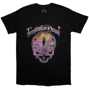 Grateful Dead - Mosaic Uni Bl T-Shirt in der Gruppe MERCHANDISE / T-shirt / Pop-Rock bei Bengans Skivbutik AB (5581241r)