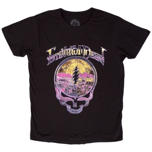 Grateful Dead - Mosaic Uni Bl T-Shirt in der Gruppe MERCHANDISE / T-shirt / Pop-Rock bei Bengans Skivbutik AB (5581241r)