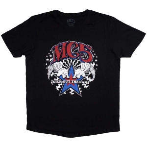 Mc5 - Star Uni Bl T-Shirt in der Gruppe MERCHANDISE / T-shirt / Pop-Rock bei Bengans Skivbutik AB (5581243r)
