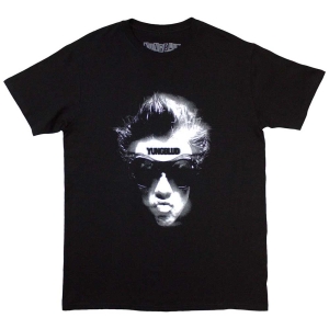Yungblud - Goggles Graphic Uni Bl T-Shirt in der Gruppe MERCHANDISE / T-shirt / Pop-Rock bei Bengans Skivbutik AB (5581258r)