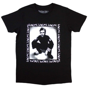 Yungblud - Low Life Uni Bl T-Shirt in der Gruppe MERCHANDISE / T-shirt / Pop-Rock bei Bengans Skivbutik AB (5581260r)