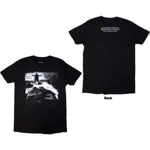 David Gilmour - Luck & Strange Album Brighton Uni Bl T-Shirt in der Gruppe MERCHANDISE / T-shirt / Pop-Rock bei Bengans Skivbutik AB (5581493)