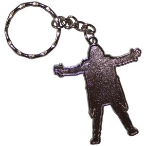 David Gilmour - Luck & Strange Keychain in der Gruppe MERCHANDISE / Merch / Pop-Rock bei Bengans Skivbutik AB (5581534)