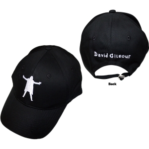 David Gilmour - Luck & Strange Bl Baseball Cap in der Gruppe MERCHANDISE / Merch / Pop-Rock bei Bengans Skivbutik AB (5581539)