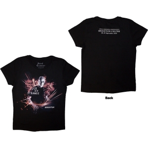 David Gilmour - Luck & Strange Brighton Lady Bl T-Shirt in der Gruppe MERCHANDISE / T-shirt / Pop-Rock bei Bengans Skivbutik AB (5581548r)
