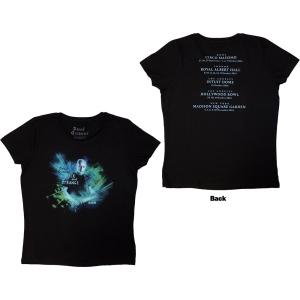 David Gilmour - Luck & Strange Rome Lady Bl T-Shirt in der Gruppe MERCHANDISE / T-shirt / Pop-Rock bei Bengans Skivbutik AB (5581550r)