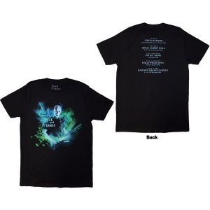 David Gilmour - Luck & Strange Rome Uni Bl T-Shirt in der Gruppe MERCHANDISE / T-shirt / Pop-Rock bei Bengans Skivbutik AB (5581551r)