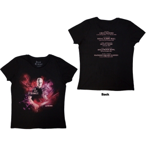 David Gilmour - Luck & Strange London Lady Bl T-Shirt in der Gruppe MERCHANDISE / T-shirt / Pop-Rock bei Bengans Skivbutik AB (5581553r)