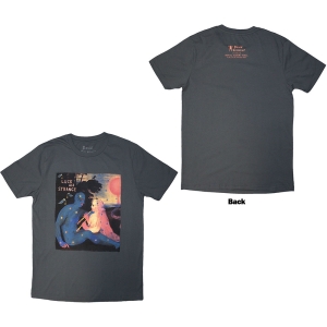 David Gilmour - Luck & Strange London 2 Uni Grey T-Shirt in der Gruppe MERCHANDISE / T-shirt / Pop-Rock bei Bengans Skivbutik AB (5581556r)