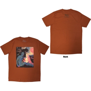 David Gilmour - Luck & Strange London 2 Uni Orange T-Shirt in der Gruppe MERCHANDISE / T-shirt / Pop-Rock bei Bengans Skivbutik AB (5581557r)