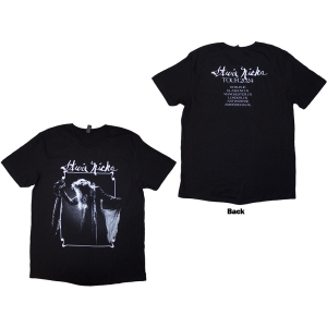Stevie Nicks - Tour 24 Live Photo Uni Bl T-Shirt in der Gruppe MERCHANDISE / T-shirt / Pop-Rock bei Bengans Skivbutik AB (5581566r)