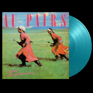 Au Pairs - Playing With A Different Sex in der Gruppe UNSERE TIPPS / Freitagsveröffentlichungen / 2025-03-21 bei Bengans Skivbutik AB (5581591)