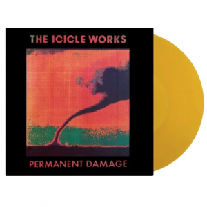 Icicle Works - Permanent Damage in der Gruppe Övrigt /  bei Bengans Skivbutik AB (5581593)