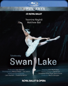 Pyotr Ilyich Tchaikovsky - Swan Lake in der Gruppe UNSERE TIPPS / Freitagsveröffentlichungen / 2025-04-04 bei Bengans Skivbutik AB (5581597)