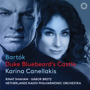 Bela Bartok - Duke Bluebeard's Castle in der Gruppe UNSERE TIPPS / Freitagsveröffentlichungen / 2025-04-04 bei Bengans Skivbutik AB (5581604)