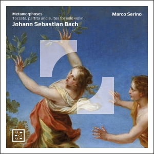 Bach J S - Toccata, Partita & Suites For Solo in der Gruppe CD / Klassiskt bei Bengans Skivbutik AB (5581611)