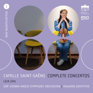Camille Saint-Saens - Complete Concertos (New Talents Edi in der Gruppe UNSERE TIPPS / Freitagsveröffentlichungen / 2025-04-04 bei Bengans Skivbutik AB (5581637)