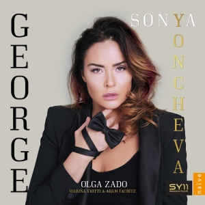 Sonya Yoncheva - George in der Gruppe UNSERE TIPPS / Freitagsveröffentlichungen / 2025-04-04 bei Bengans Skivbutik AB (5581643)