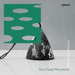Third Coast Percussion - Standard Stoppages in der Gruppe UNSERE TIPPS / Freitagsveröffentlichungen / 2025-04-11 bei Bengans Skivbutik AB (5581645)