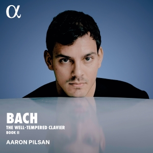 Bach J S - The Well-Tempered Clavier, Book Ii in der Gruppe UNSERE TIPPS / Freitagsveröffentlichungen / 2025-04-11 bei Bengans Skivbutik AB (5581652)