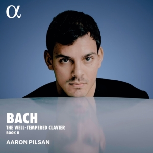 Bach J S - The Well-Tempered Clavier, Book Ii in der Gruppe CD / Klassiskt bei Bengans Skivbutik AB (5581652)