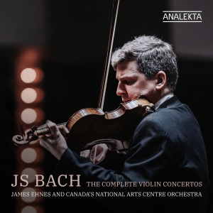 Bach J S - The Complete Violin Concertos in der Gruppe CD / Klassiskt bei Bengans Skivbutik AB (5581656)