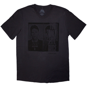 Frank Sinatra - Mugshot Uni Char T-Shirt in der Gruppe MERCHANDISE / T-shirt / Jazz bei Bengans Skivbutik AB (5581720r)