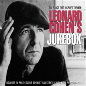 Cohen Leonard - Leonard Cohen Jukebox (25 Songs Tha in der Gruppe CD / Pop bei Bengans Skivbutik AB (558180)