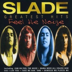 Slade - Greatest Hits in der Gruppe CD / Pop-Rock bei Bengans Skivbutik AB (558197)