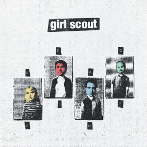 Girl Scout - Headache (EP) in der Gruppe Labels / Bengans Vertrieb bei Bengans Skivbutik AB (5581979)