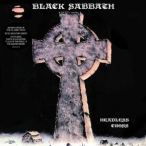 Black Sabbath - Headless Cross in der Gruppe VINYL / Hårdrock bei Bengans Skivbutik AB (5581985)