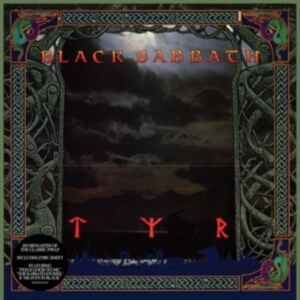 Black Sabbath - Tyr in der Gruppe VINYL / Hårdrock bei Bengans Skivbutik AB (5581986)