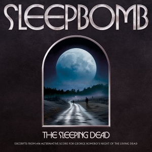 Sleepbomb - The Sleeping Dead in der Gruppe CD / Hårdrock bei Bengans Skivbutik AB (5581989)