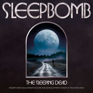 Sleepbomb - The Sleeping Dead in der Gruppe VINYL / Hårdrock bei Bengans Skivbutik AB (5581993)