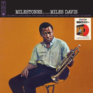 Miles Davis - Milestones in der Gruppe Övrigt /  bei Bengans Skivbutik AB (5581997)