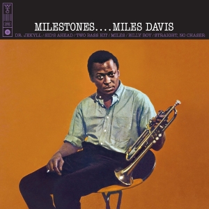 Miles Davis - Milestones in der Gruppe Övrigt /  bei Bengans Skivbutik AB (5581997)