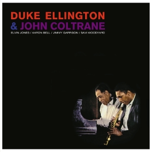 Duke Ellington & John Coltrane - Duke Ellington & John Coltrane in der Gruppe VINYL / Jazz bei Bengans Skivbutik AB (5581998)