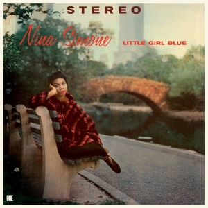 Nina Simone - Little Girl Blue in der Gruppe VINYL / Jazz bei Bengans Skivbutik AB (5582000)