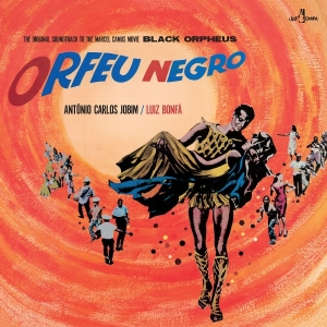 Antonio Carlos Jobim & Luis Bonfá - Black Orpheus in der Gruppe VINYL / Jazz bei Bengans Skivbutik AB (5582003)