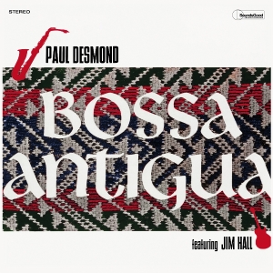 Desmond Paul - Bossa Antigua in der Gruppe VINYL / Jazz bei Bengans Skivbutik AB (5582006)