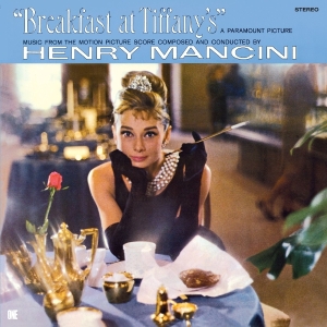 Henry Mancini - Breakfast At Tiffany's in der Gruppe VINYL bei Bengans Skivbutik AB (5582007)