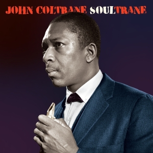 John Coltrane - Soultrane in der Gruppe VINYL / Jazz bei Bengans Skivbutik AB (5582011)
