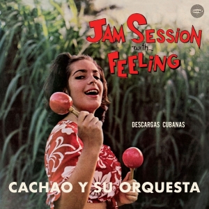 Cachao Y Su Orquesta - Jam Session With Feeling in der Gruppe Övrigt /  bei Bengans Skivbutik AB (5582013)